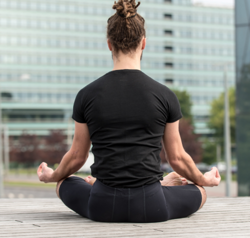 Urban Retreat Afternoon