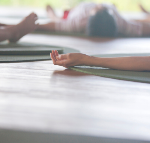 Yoga und Stressbewältigung